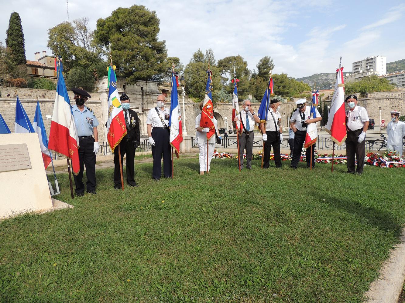 2021 09 25 TOULON  HOMMAGE AUX HARKIS FORCES SUPPLETIVES D ALGERIE (36).JPG -           